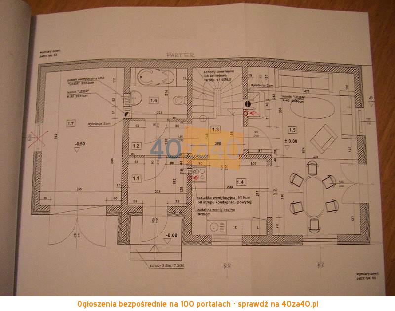 Dom na sprzedaż, powierzchnia: 150 m2, pokoje: 6, cena: 430 000,00 PLN, Konstancin-Jeziorna, kontakt: 602559544