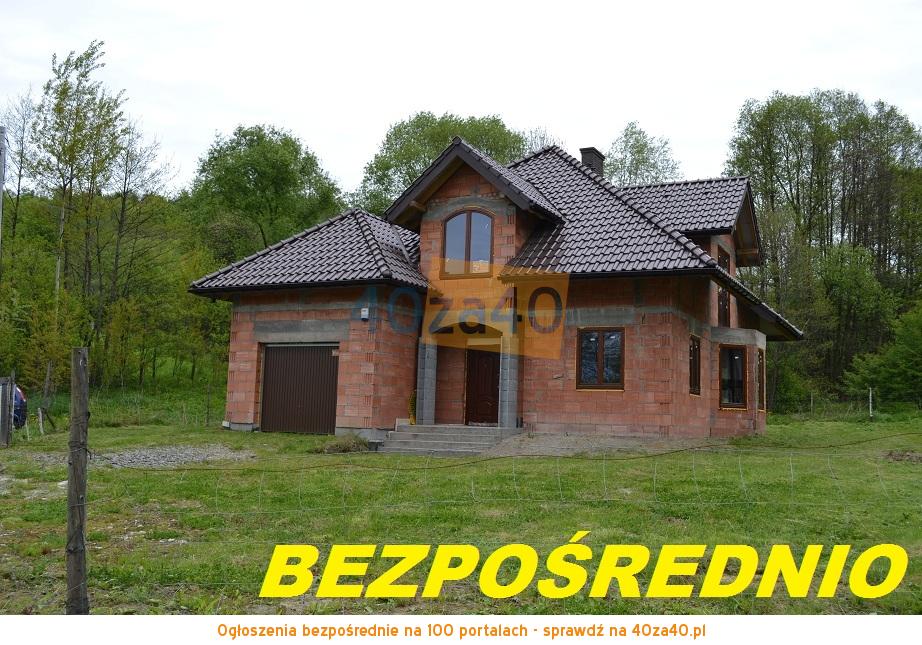 Dom na sprzedaż, powierzchnia: 223 m2, pokoje: 6, cena: 485 000,00 PLN, Wrząsowice, kontakt: 502299625