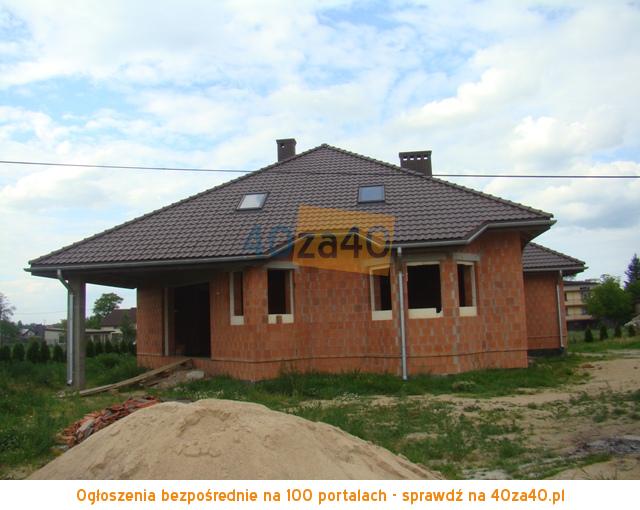 Dom na sprzedaż, powierzchnia: 256.77 m2, pokoje: 6, cena: 557 000,00 PLN, Piotrków Trybunalski, kontakt: 604 936 490 / 606 300 059