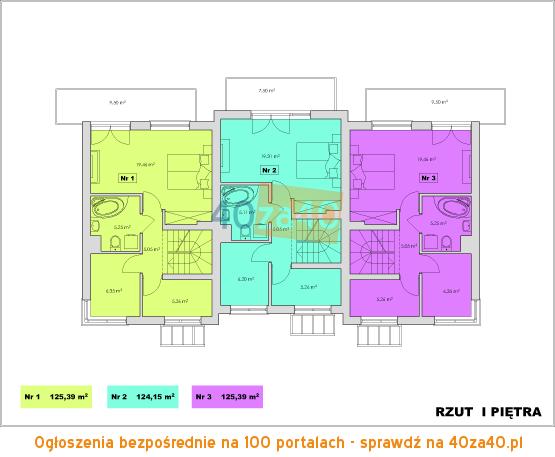 Dom na sprzedaż, powierzchnia: 124.2 m2, pokoje: 6, cena: 558 551,00 PLN, Warszawa, kontakt: 722 000 122