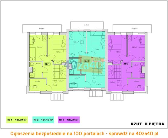 Dom na sprzedaż, powierzchnia: 124.2 m2, pokoje: 6, cena: 558 551,00 PLN, Warszawa, kontakt: 722 000 122