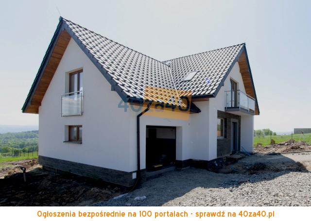 Dom na sprzedaż, powierzchnia: 190 m2, pokoje: 6, cena: 649 000,00 PLN, Mogilany, kontakt: 535660036