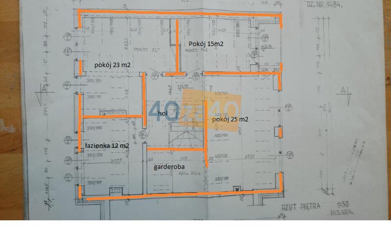 Dom na sprzedaż, powierzchnia: 360 m2, pokoje: 6, cena: 745 000,00 PLN, Warszawa, kontakt: 517276450