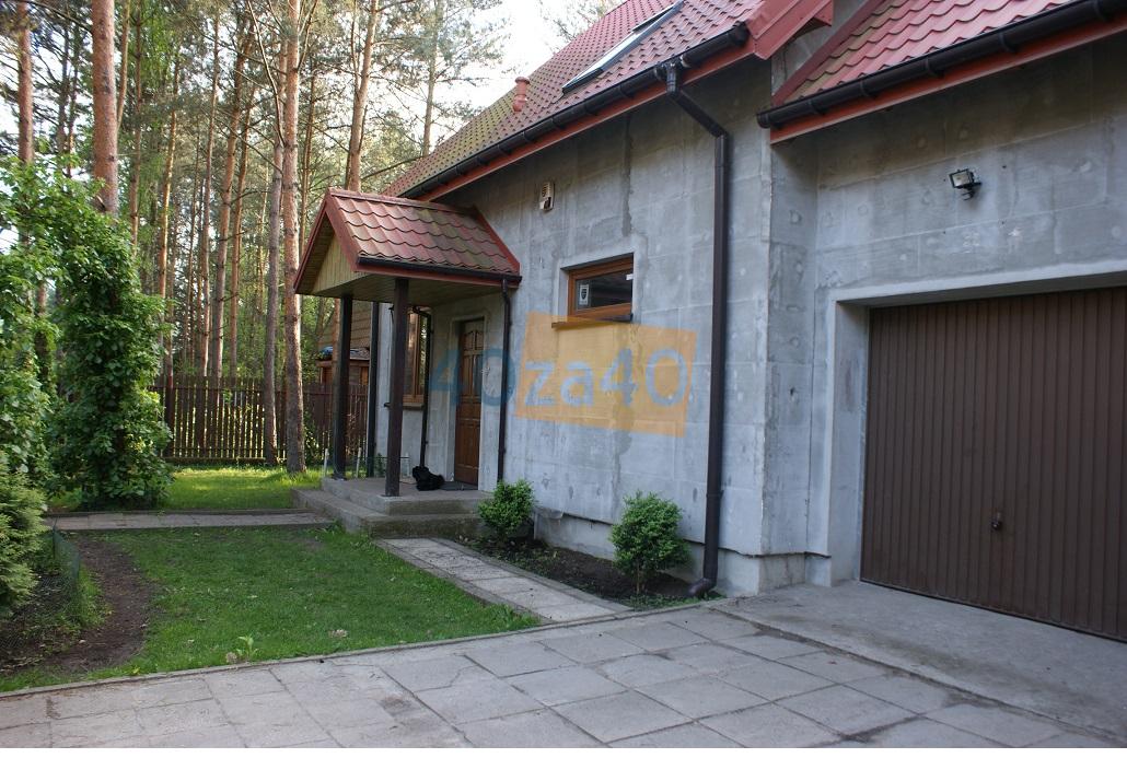 Dom na sprzedaż, powierzchnia: 160 m2, pokoje: 6, cena: 850 000,00 PLN, Chotomów, kontakt: 602826241