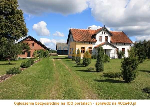 Dom na sprzedaż, powierzchnia: 220 m2, pokoje: 6, cena: 890 000,00 PLN, Miłomłyn, kontakt: 0695 834 210