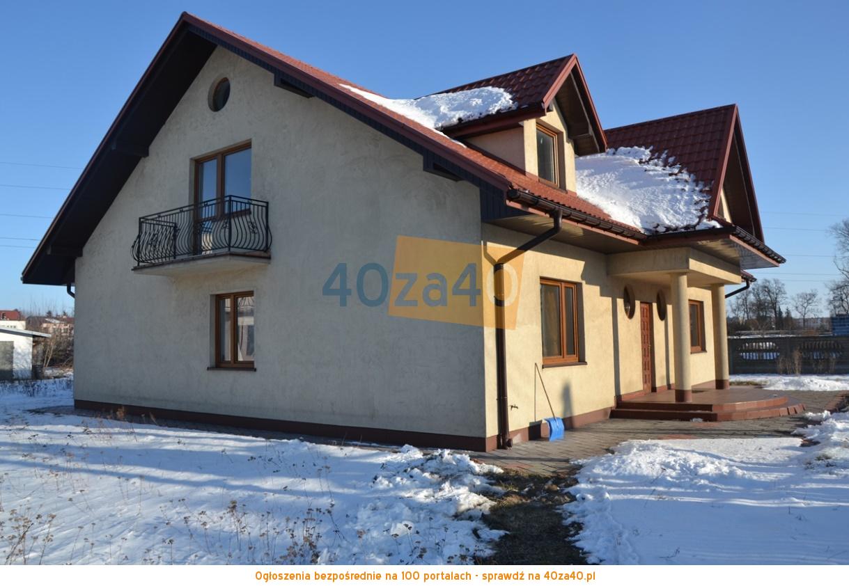 Dom na sprzedaż, powierzchnia: 4629 m2, pokoje: 6, cena: 950 000,00 PLN, Łowicz, kontakt: 604101093