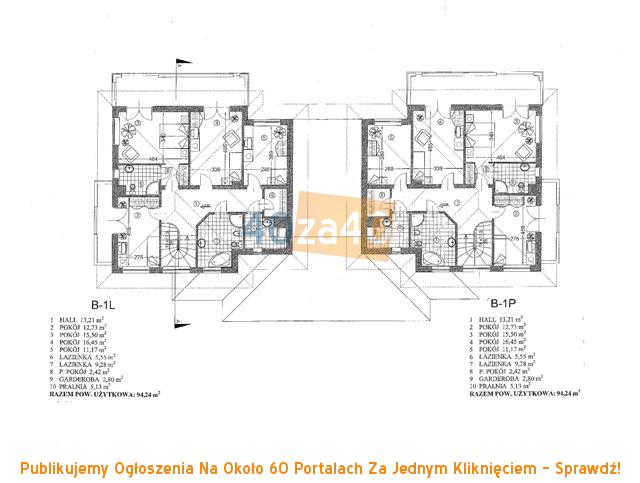 Dom na sprzedaż, powierzchnia: 289 m2, pokoje: 6, cena: 990 000,00 PLN, Piaseczno, kontakt: 510056512