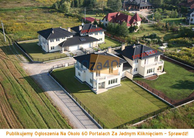 Dom na sprzedaż, powierzchnia: 289 m2, pokoje: 6, cena: 990 000,00 PLN, Piaseczno, kontakt: 510056512