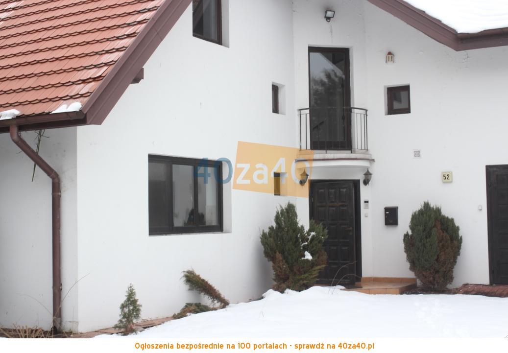 Dom na sprzedaż, powierzchnia: 350 m2, pokoje: 6, cena: 999,00 PLN, Konstancin-Jeziorna, kontakt: 537 468 344