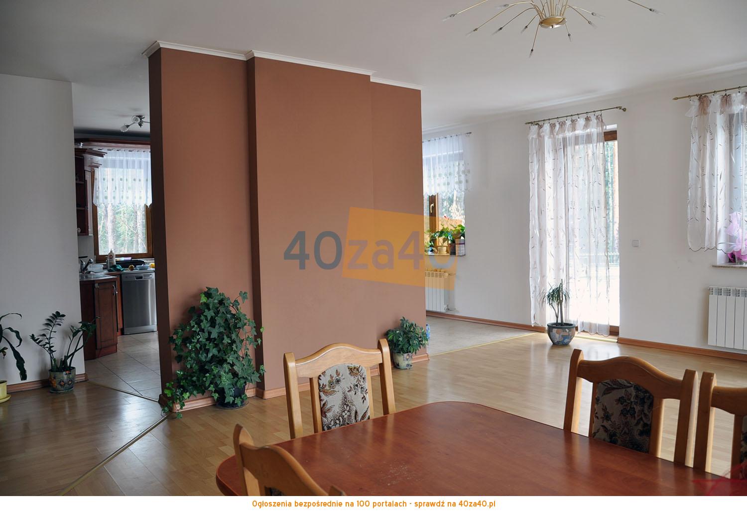 Dom na sprzedaż, powierzchnia: 327 m2, pokoje: 7, cena: 1 099 000,00 PLN, Myszków, kontakt: 512019734