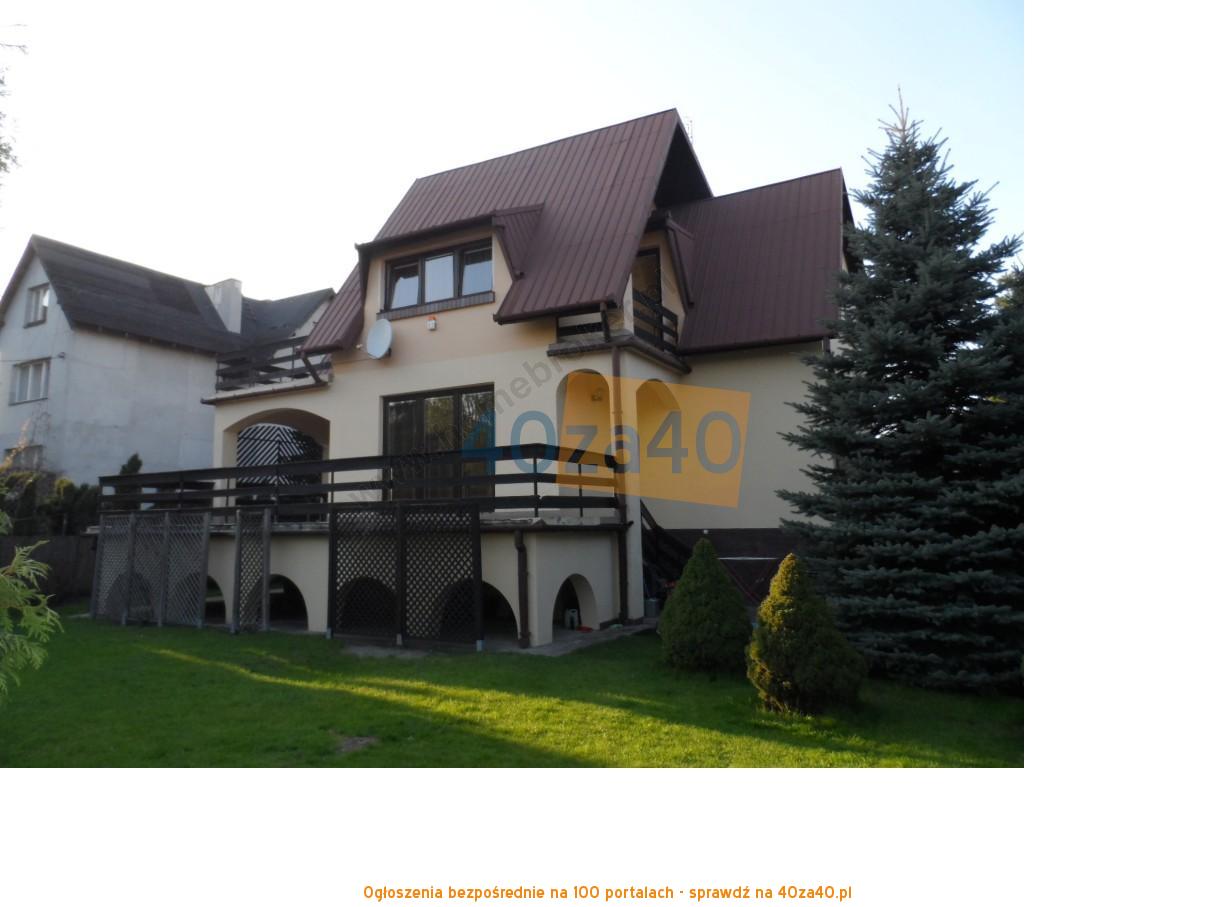 Dom na sprzedaż, powierzchnia: 340 m2, pokoje: 7, cena: 1 100 000,00 PLN, Warszawa, kontakt: 690072131