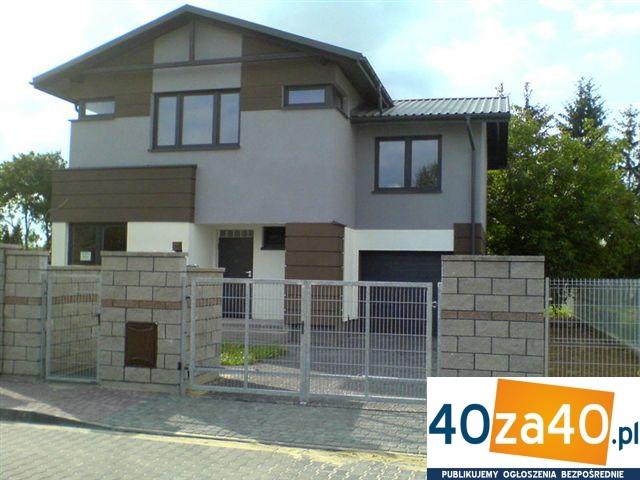 Dom na sprzedaż, powierzchnia: 199 m2, pokoje: 7, cena: 1 180 000,00 PLN, Łomianki, kontakt: 606 63 71 60