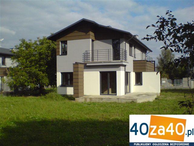 Dom na sprzedaż, powierzchnia: 199 m2, pokoje: 7, cena: 1 180 000,00 PLN, Łomianki, kontakt: 606 63 71 60