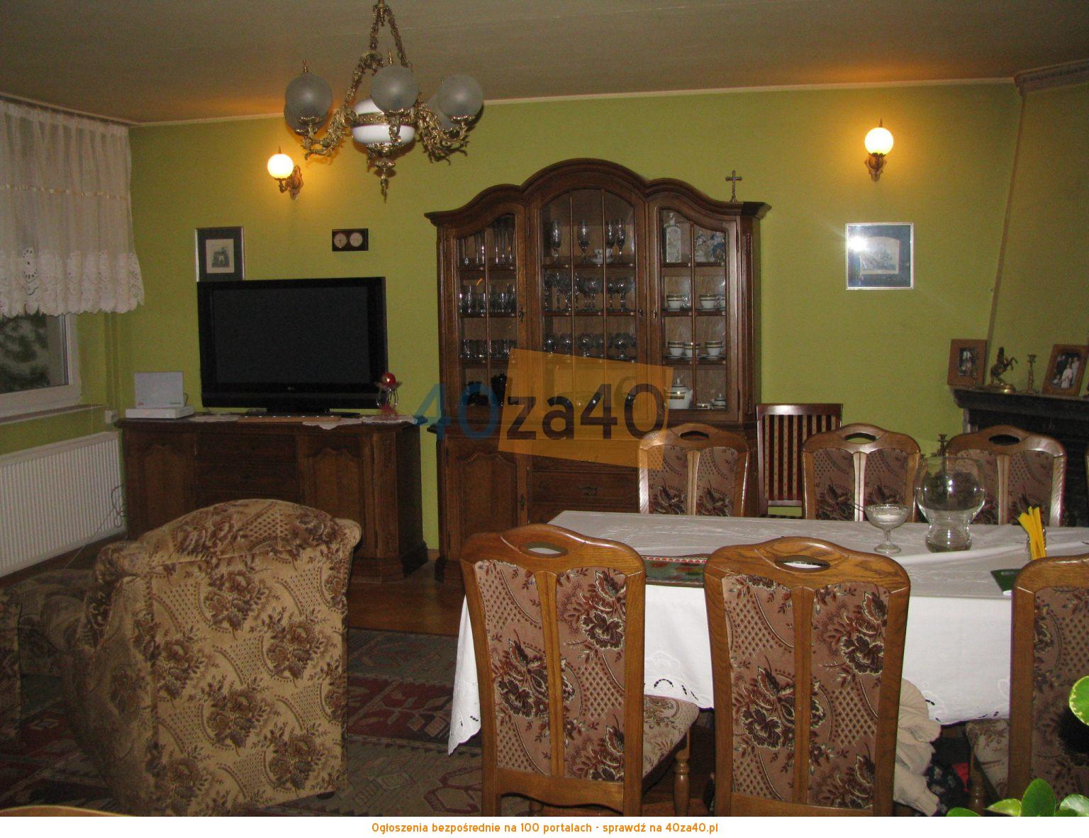 Dom na sprzedaż, powierzchnia: 320 m2, pokoje: 7, cena: 590 000,00 PLN, Pruszcz Gdański, kontakt: 518776533
