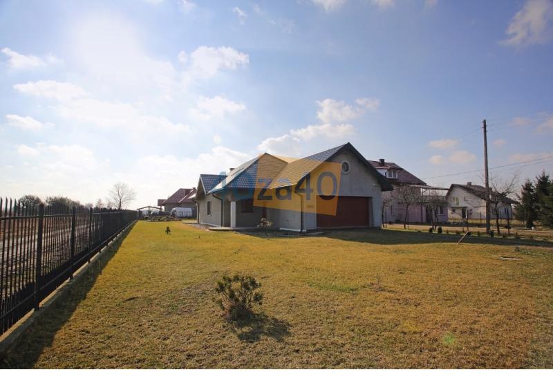 Dom na sprzedaż, powierzchnia: 220 m2, pokoje: 7, cena: 660 000,00 PLN, Krzewina, kontakt: 606239409