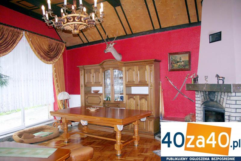 Dom na sprzedaż, powierzchnia: 300 m2, pokoje: 7, cena: 665 000,00 PLN, Ustroń, kontakt: 608220492