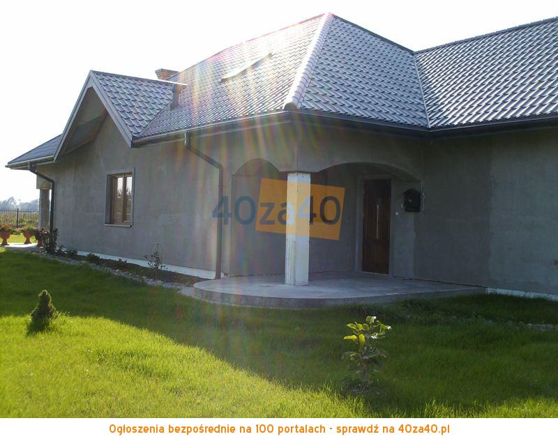 Dom na sprzedaż, powierzchnia: 220 m2, pokoje: 7, cena: 750 000,00 PLN, Krzewina, kontakt: 606239409