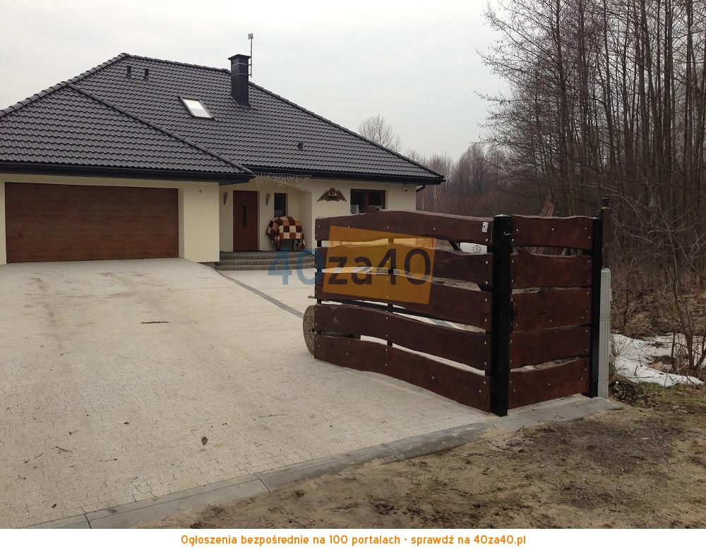 Dom na sprzedaż, powierzchnia: 342 m2, pokoje: 7, cena: 800 000,00 PLN, Radziwiłłów, kontakt: 793655645