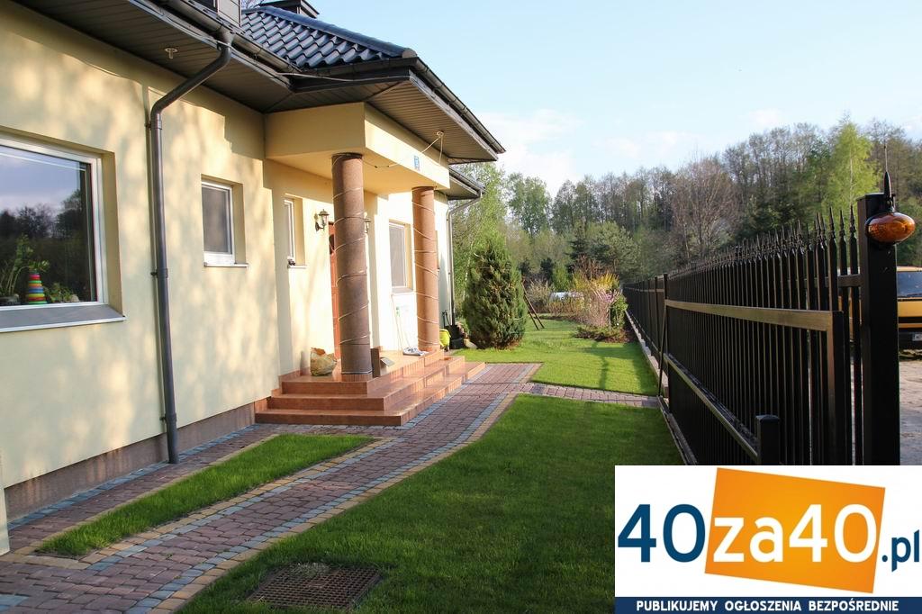 Dom na sprzedaż, powierzchnia: 280 m2, pokoje: 7, cena: 950 000,00 PLN, Jeziórko, kontakt: 606611113