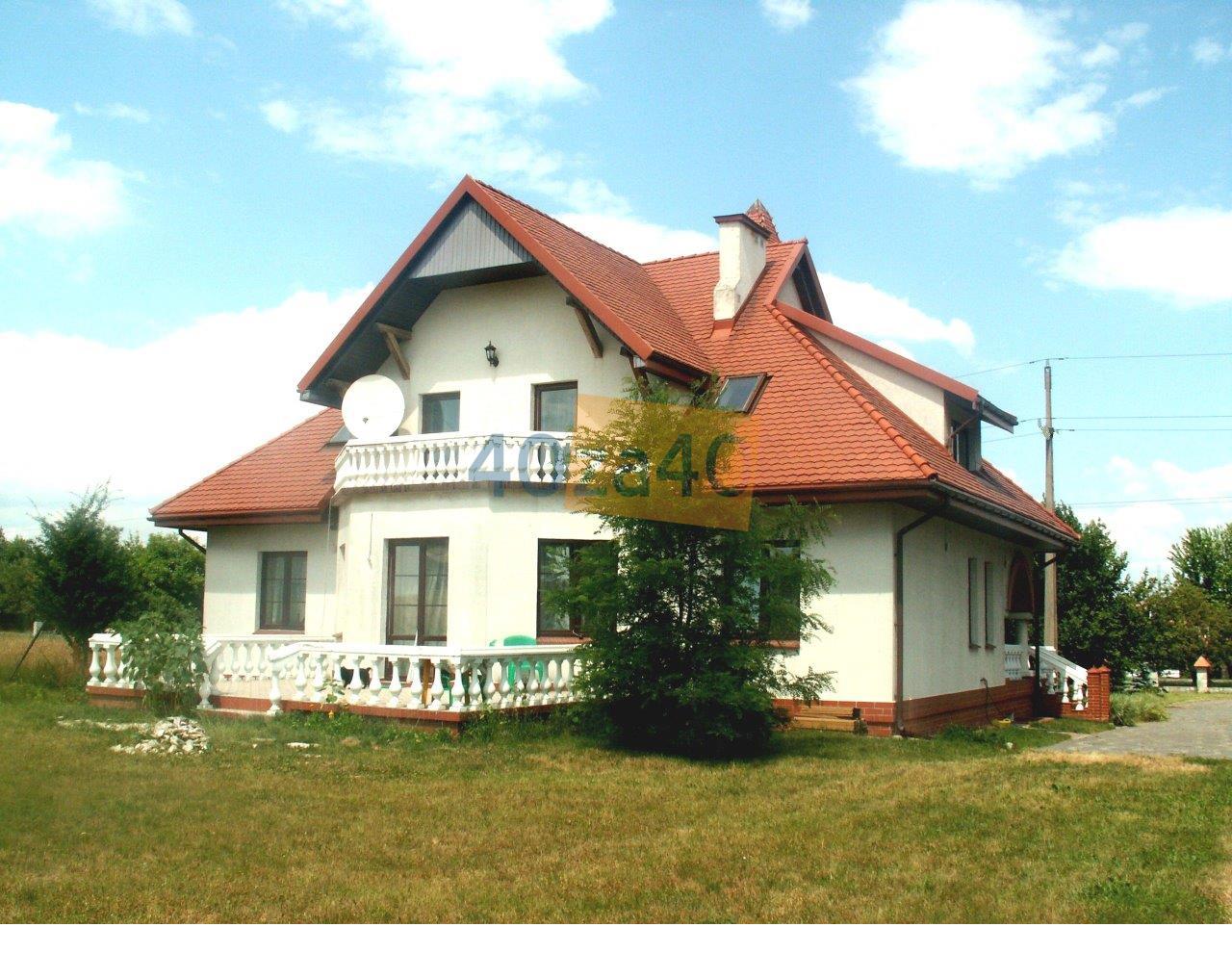 Dom na sprzedaż, powierzchnia: 400 m2, pokoje: 8, cena: 1 350 000,00 PLN, Dębówka, kontakt: 693 704 142