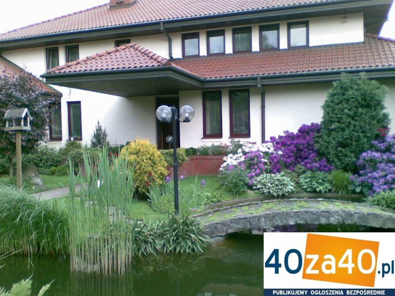 Dom na sprzedaż, powierzchnia: 450 m2, pokoje: 8, cena: 3 500 000,00 PLN, Łomianki, kontakt: 608882877