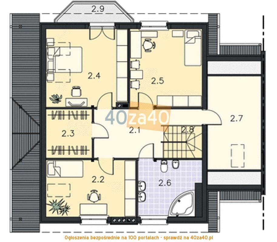 Dom na sprzedaż, powierzchnia: 215 m2, pokoje: 8, cena: 825 000,00 PLN, Rozgarty, kontakt: +48 512 669 827