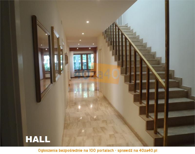 Dom na sprzedaż, powierzchnia: 450 m2, pokoje: 9, cena: 2 990 000,00 PLN, Łomianki, kontakt: 600272464