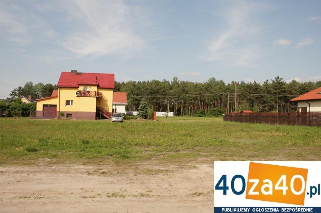 Działka na sprzedaż, 1000 m2, cena: 325 000,00 PLN, Solec, kontakt: 512969618