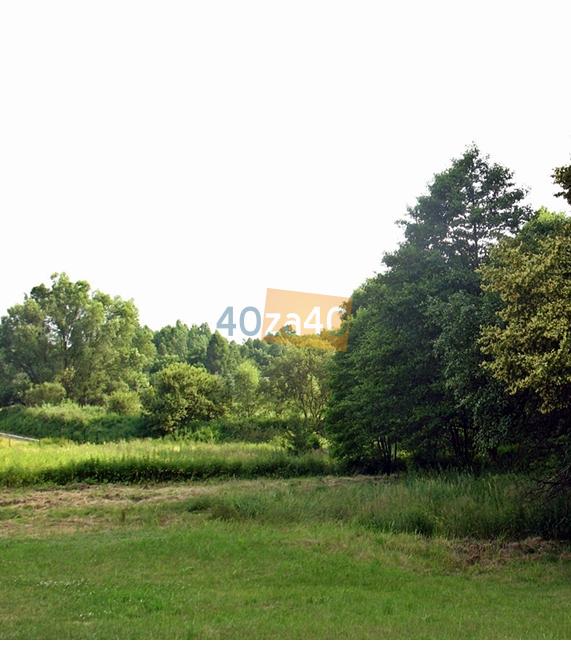 Działka na sprzedaż, 1050 m2, cena: 69 000,00 PLN, Łącza, kontakt: 601 066 899