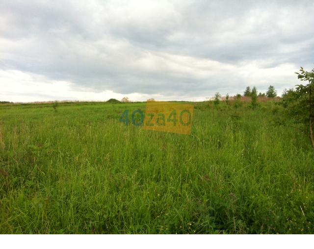 Działka na sprzedaż, 1200 m2, cena: 120 000,00 PLN, kontakt: 12 350 60 55