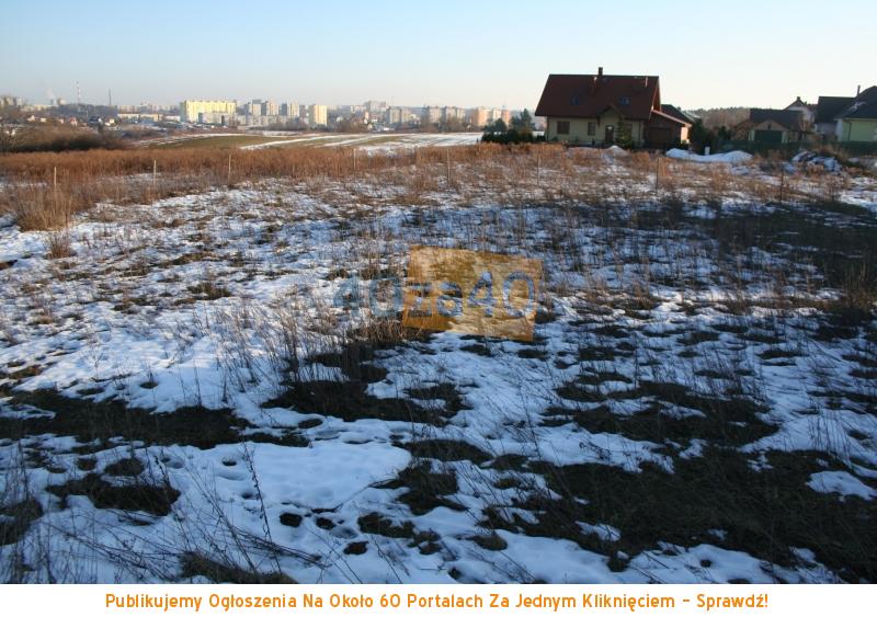 Działka na sprzedaż, 1200 m2, cena: 197 000,00 PLN, Gorzów Wielkopolski, kontakt: 696111603