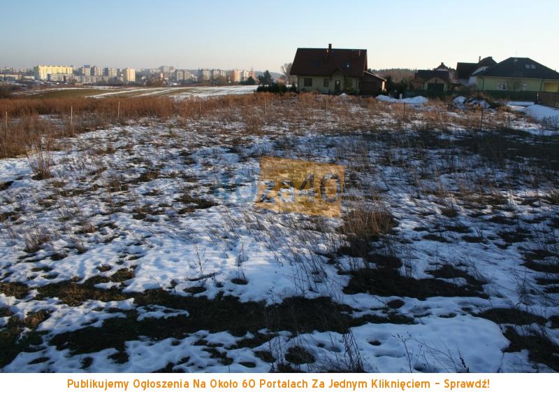 Działka na sprzedaż, 1200 m2, cena: 197 000,00 PLN, Gorzów Wielkopolski, kontakt: 696111603