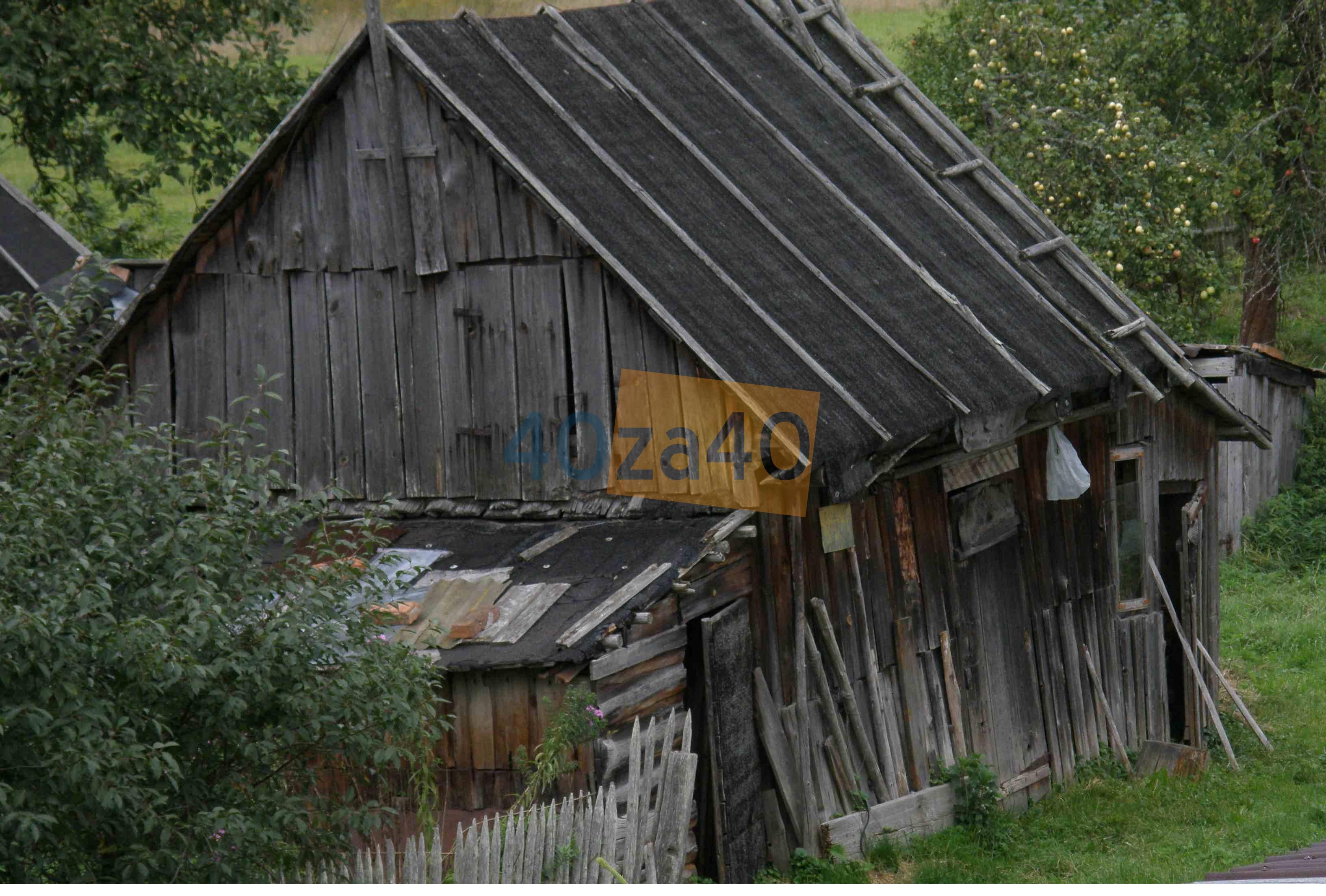 Działka na sprzedaż, 1425 m2, cena: 149 000,00 PLN, Białowieża, kontakt: 607-549-231