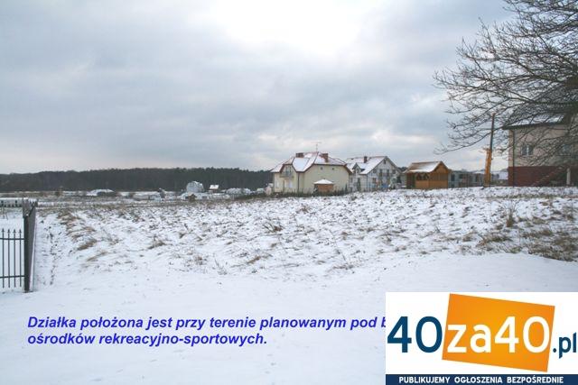 Działka na sprzedaż, 1570 m2, cena: 415 000,00 PLN, Jarosławiec, kontakt: 665 680 620