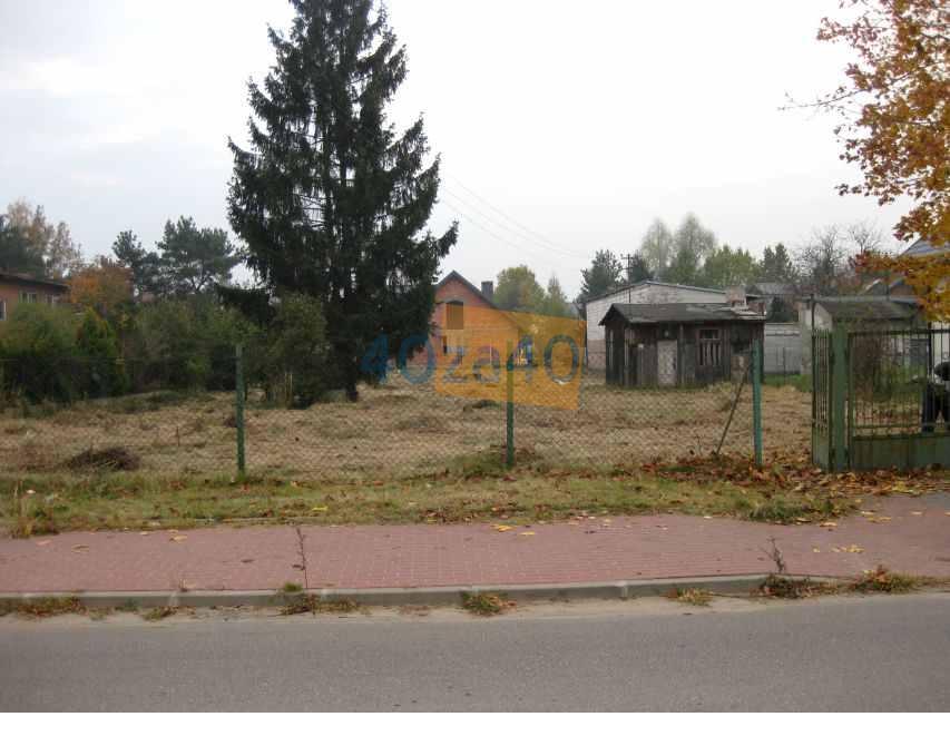 Działka na sprzedaż, 1659 m2, cena: 750 000,00 PLN, Sulejówek, kontakt: +48 605 047 019