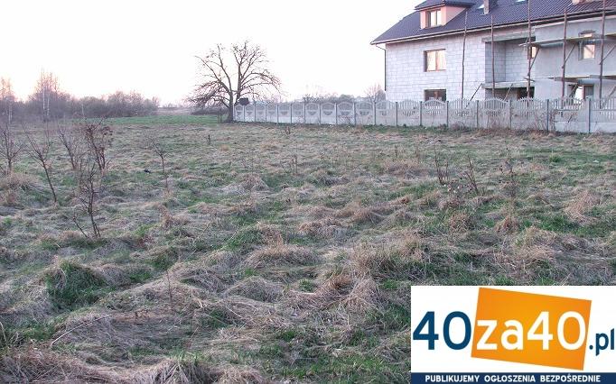 Działka na sprzedaż, 1730 m2, cena: 450 000,00 PLN, Słupno, kontakt: 505638264