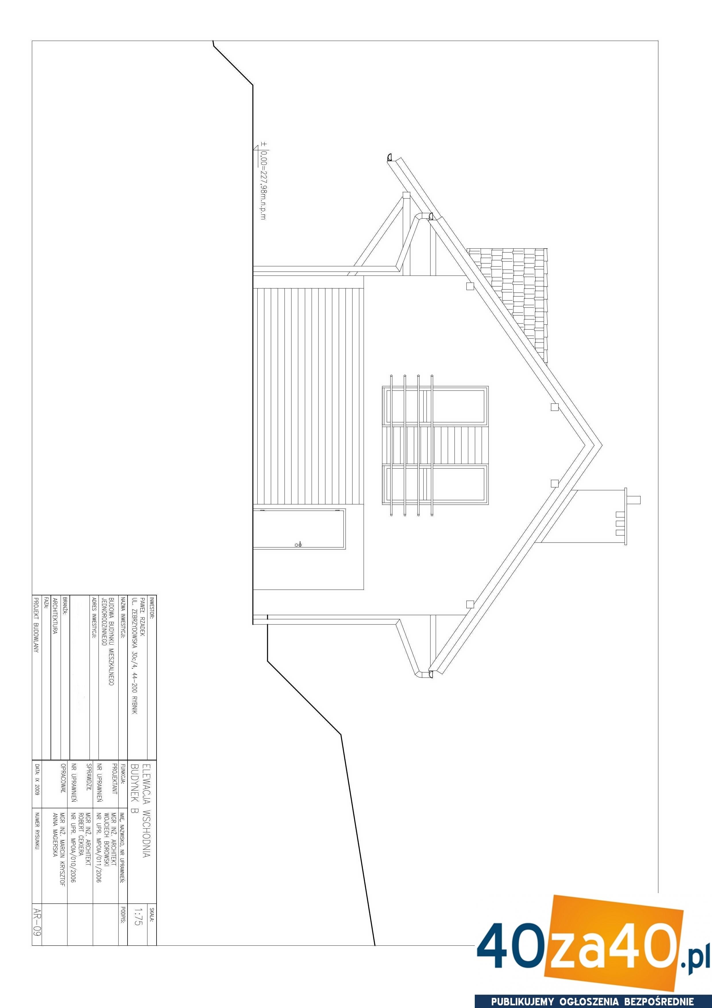 Działka na sprzedaż, 1748 m2, cena: 169 000,00 PLN, Krzeszowice, kontakt: 513431575