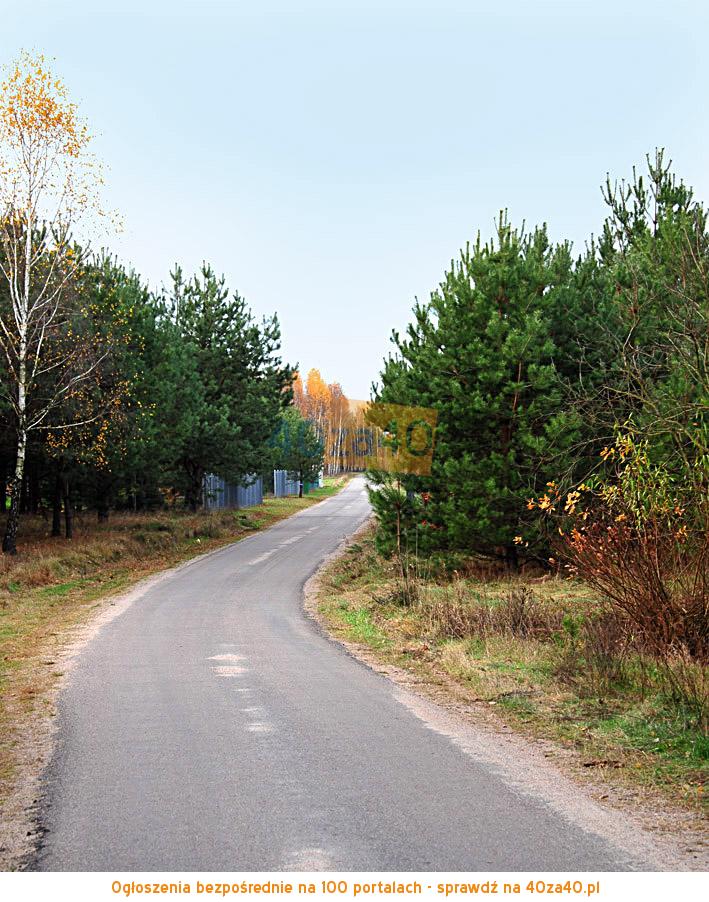 Działka na sprzedaż, 2000 m2, cena: 60 000,00 PLN, kontakt: 603047611