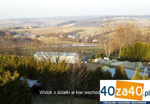 Działka na sprzedaż, 2300 m2, cena: 345 000,00 PLN, kontakt: 12 3888 757