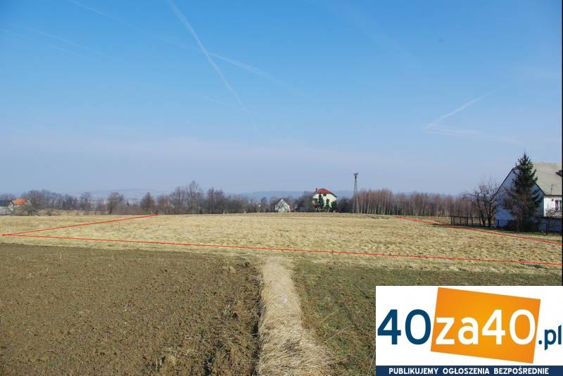 Działka na sprzedaż, 2520 m2, cena: 149 000,00 PLN, Ryczów, kontakt: 609-415-413