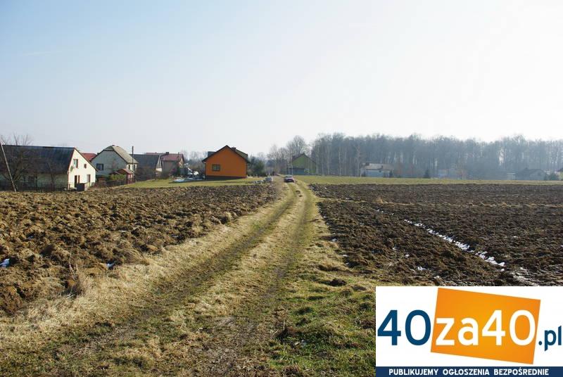 Działka na sprzedaż, 2520 m2, cena: 149 000,00 PLN, Ryczów, kontakt: 609-415-413