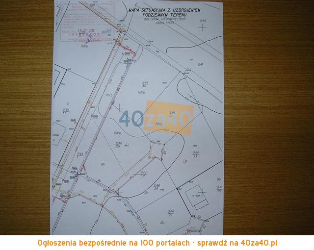 Działka na sprzedaż, 2947 m2, cena: 1 000 000,00 PLN, Gdynia, kontakt: 784070307