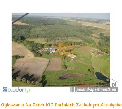 Działka na sprzedaż, 3000 m2, cena: 81 000,00 PLN, Grudziądz, kontakt: 0048 697 077 612