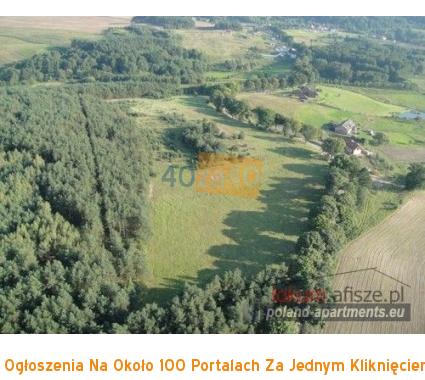 Działka na sprzedaż, 3000 m2, cena: 81 000,00 PLN, Grudziądz, kontakt: 0048 697 077 612