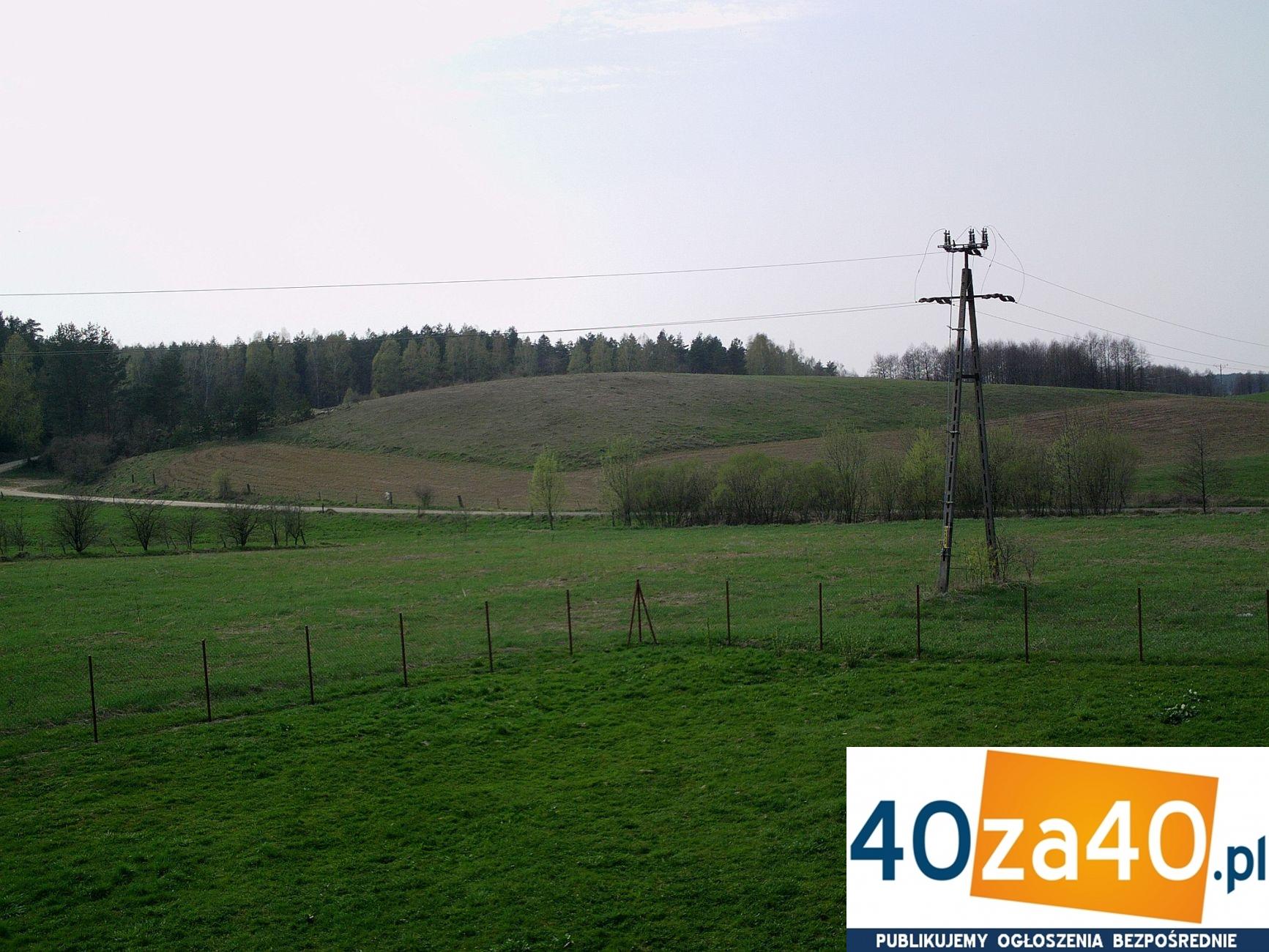 Działka na sprzedaż, 3012 m2, cena: 90 360,00 PLN, Szarejki, kontakt: 601-500-679