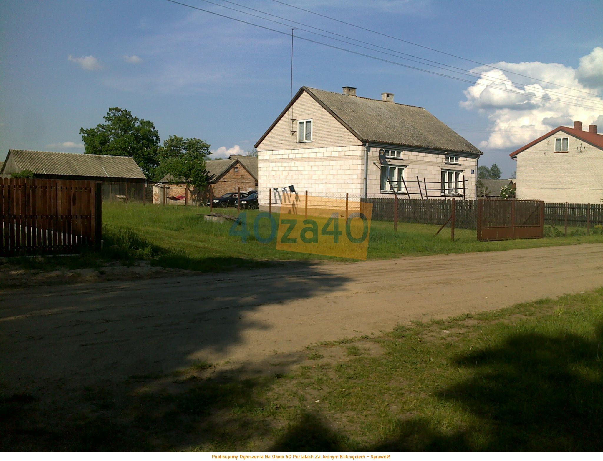 Działka na sprzedaż, 3200 m2, cena: 31 999,00 PLN, Laski, kontakt: 602-132-707