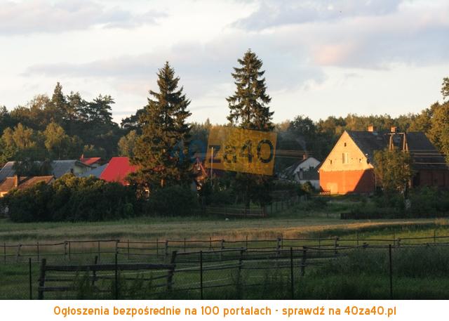 Działka na sprzedaż, 3400 m2, cena: 170 000,00 PLN, Klaniny, kontakt: 501350021