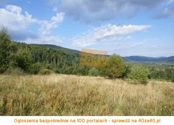 Działka na sprzedaż, 3540 m2, cena: 85 000,00 PLN, Przysłup, kontakt: 00353852883678