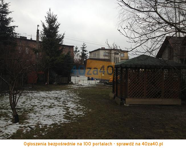 Działka na sprzedaż, 377 m2, cena: 90 000,00 PLN, Mysłowice, kontakt: 512497013
