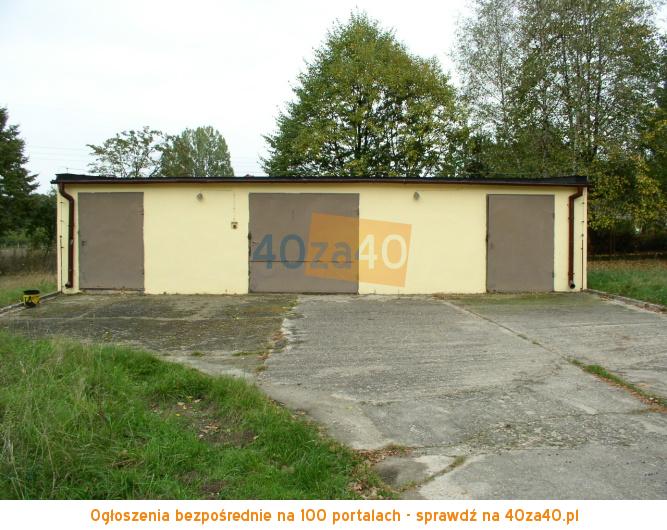 Działka na sprzedaż, 4711 m2, cena: 585 000,00 PLN, Boginia, kontakt: 601225400